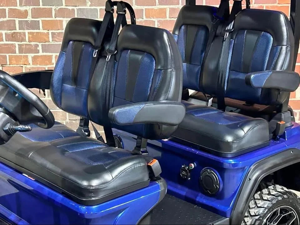 2023 Evolution D5 Maverick -4 Golf Cart for Sale