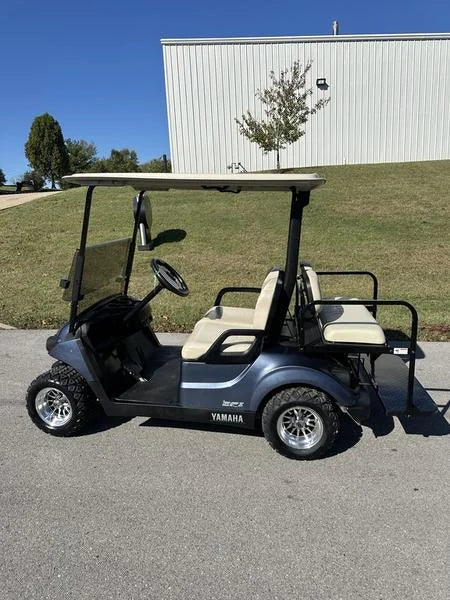 2020 Yamaha Golf Car Drive2 EFI QUIETECH GAS for Sale