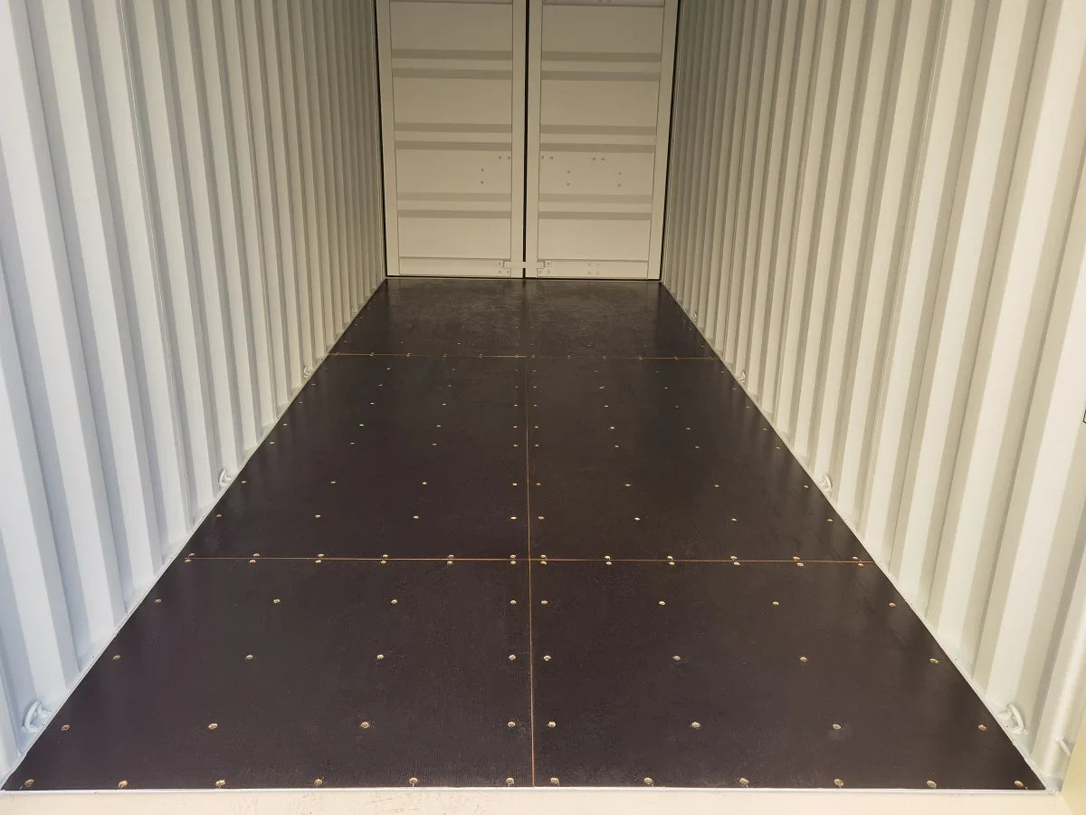 20ft Double Door
