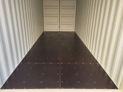 20ft Double Door