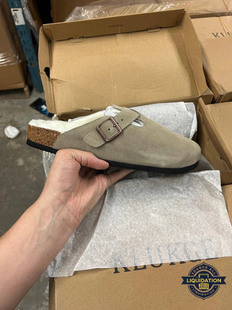 Shoes- Klukge Boston Clogs 150 pairs