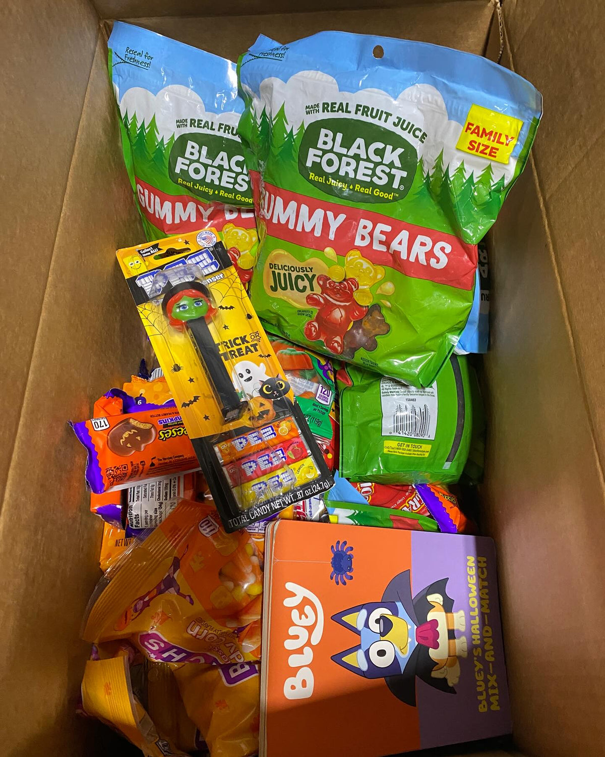 Wholesale Candy Pallets