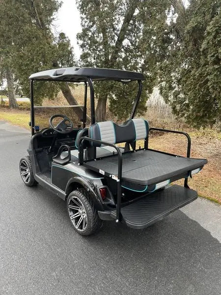 2018 E-Z-GO TXT Lithium Golf Cart For Sale