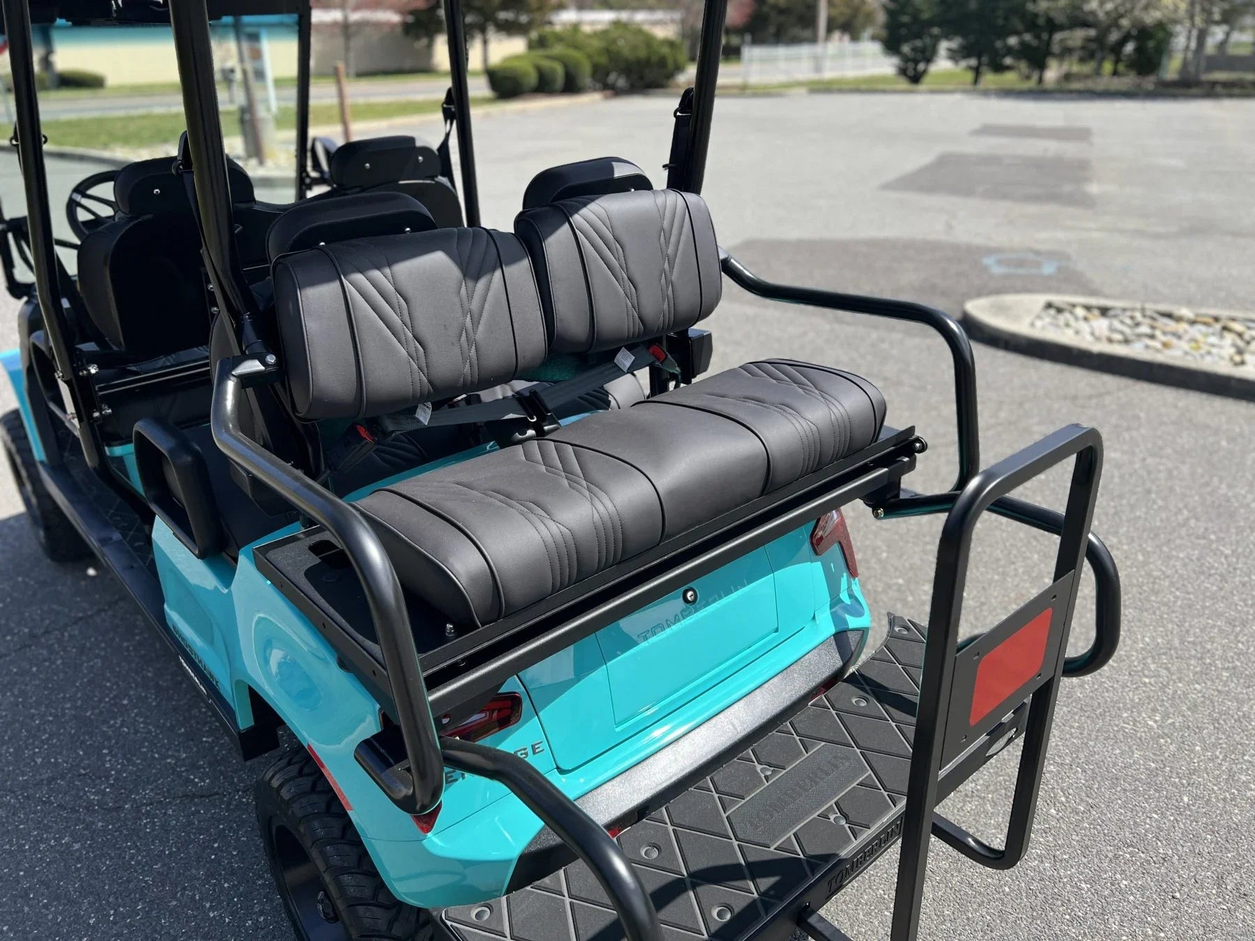 2024 Tomberlin Engage Ghosthawk Golf Cart for Sale