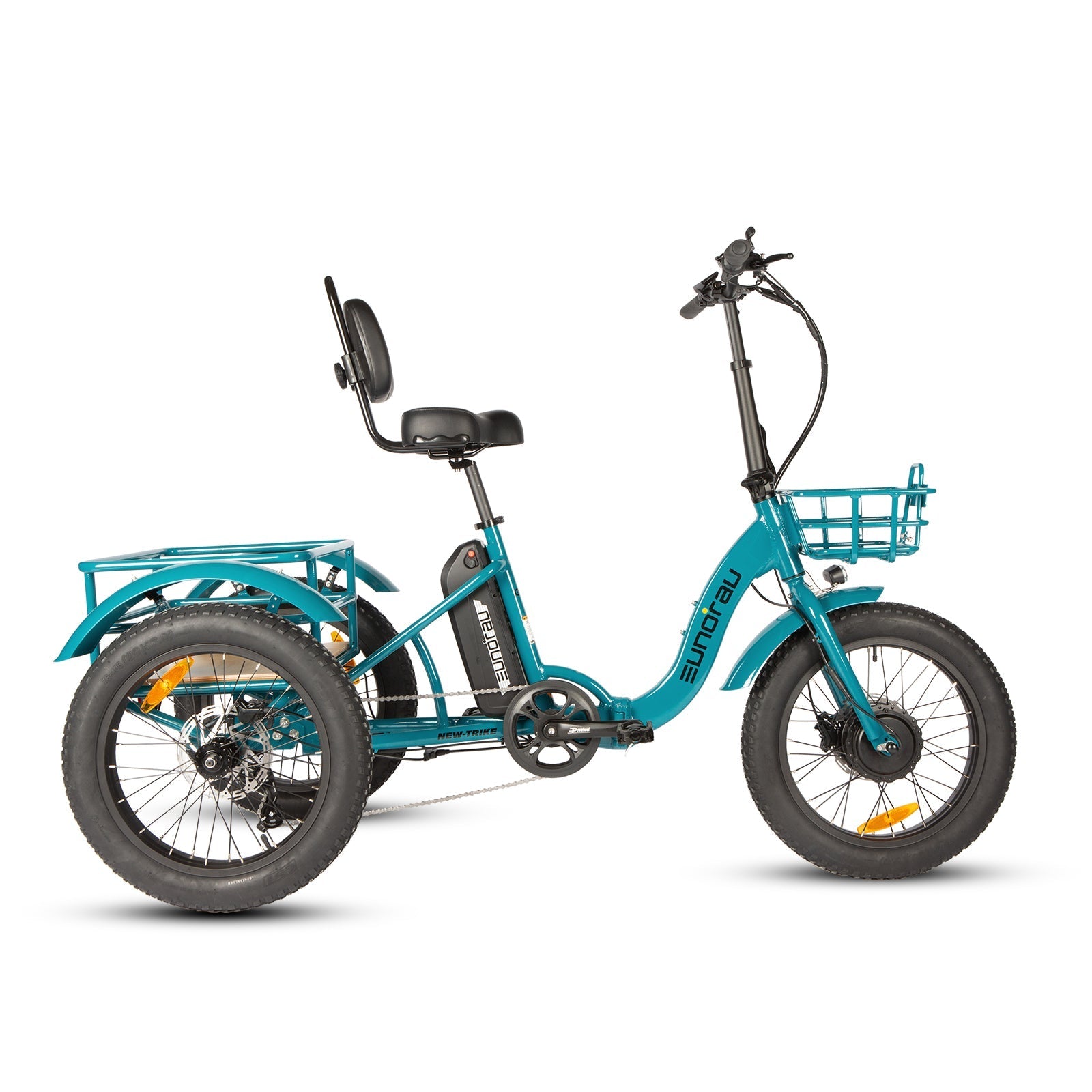 Eunorau | New-Trike 2.0 | TRKE2018RD2US