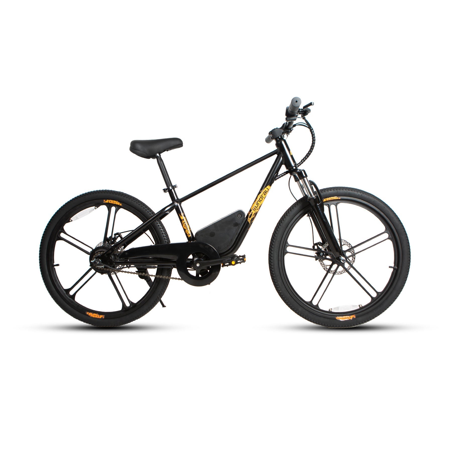 Eunorau | EKIDS-24 | EKDS24135WT1US - Obsidian - image 9