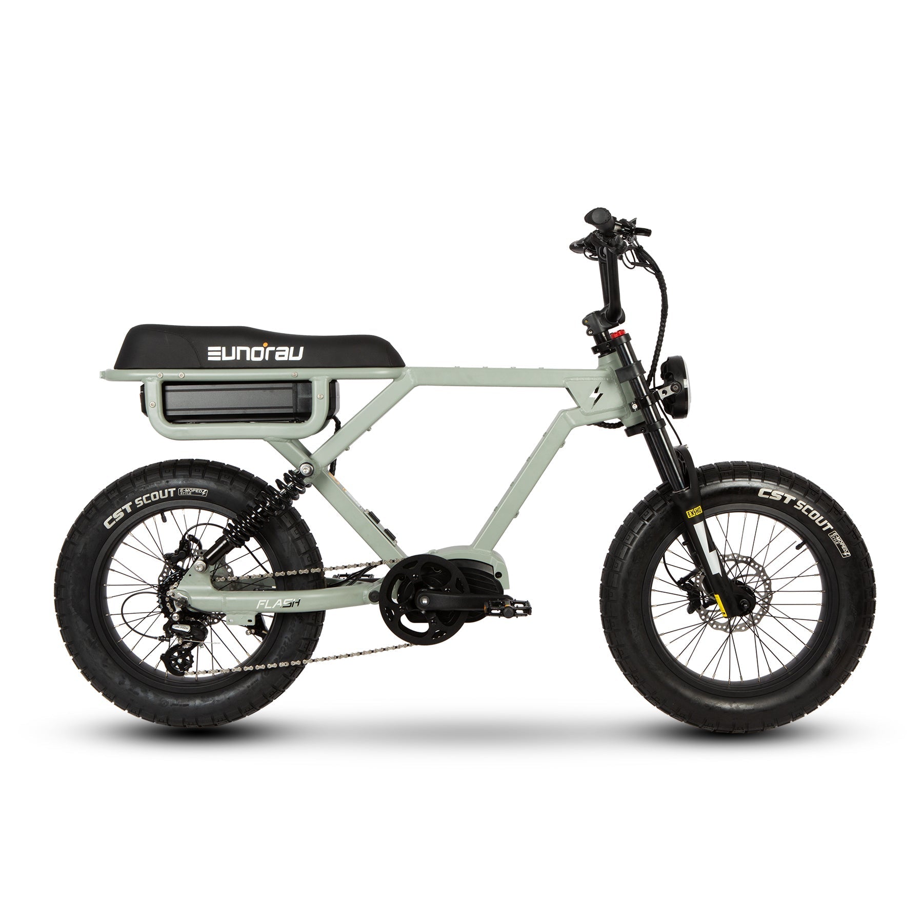 Eunorau | Flash | FLSHLT2019GB2US - Moon Black AWD
