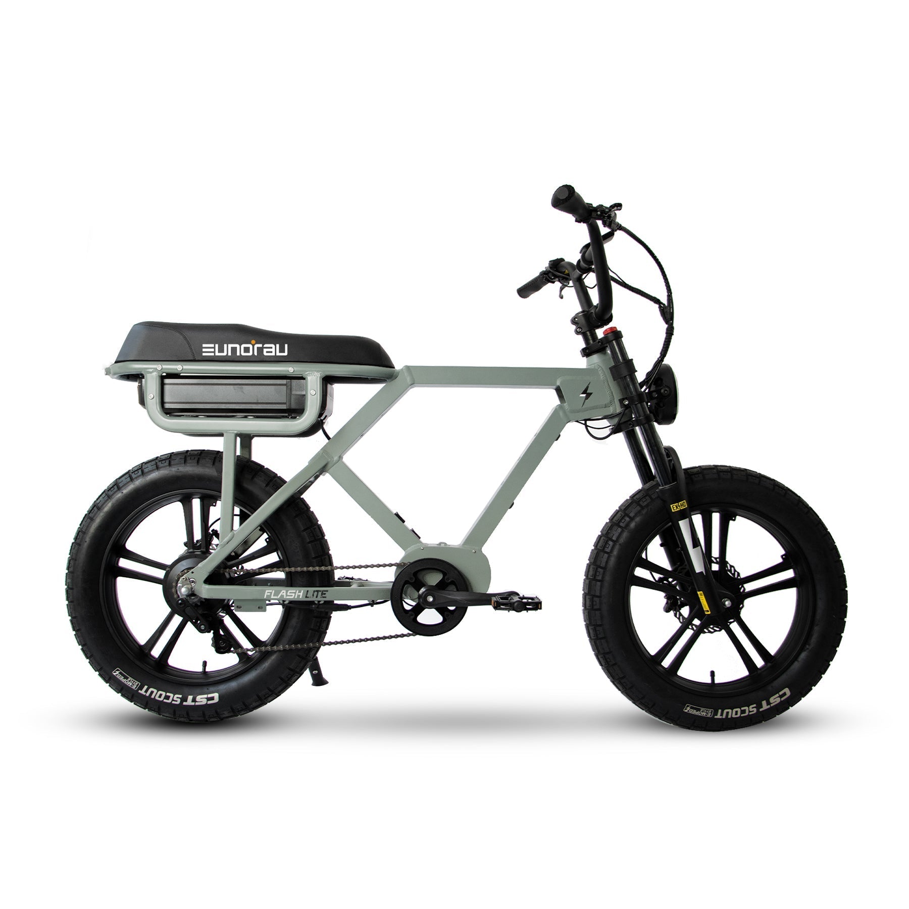 Eunorau | Flash | FLSHLT2019GB2US - Moon Black AWD