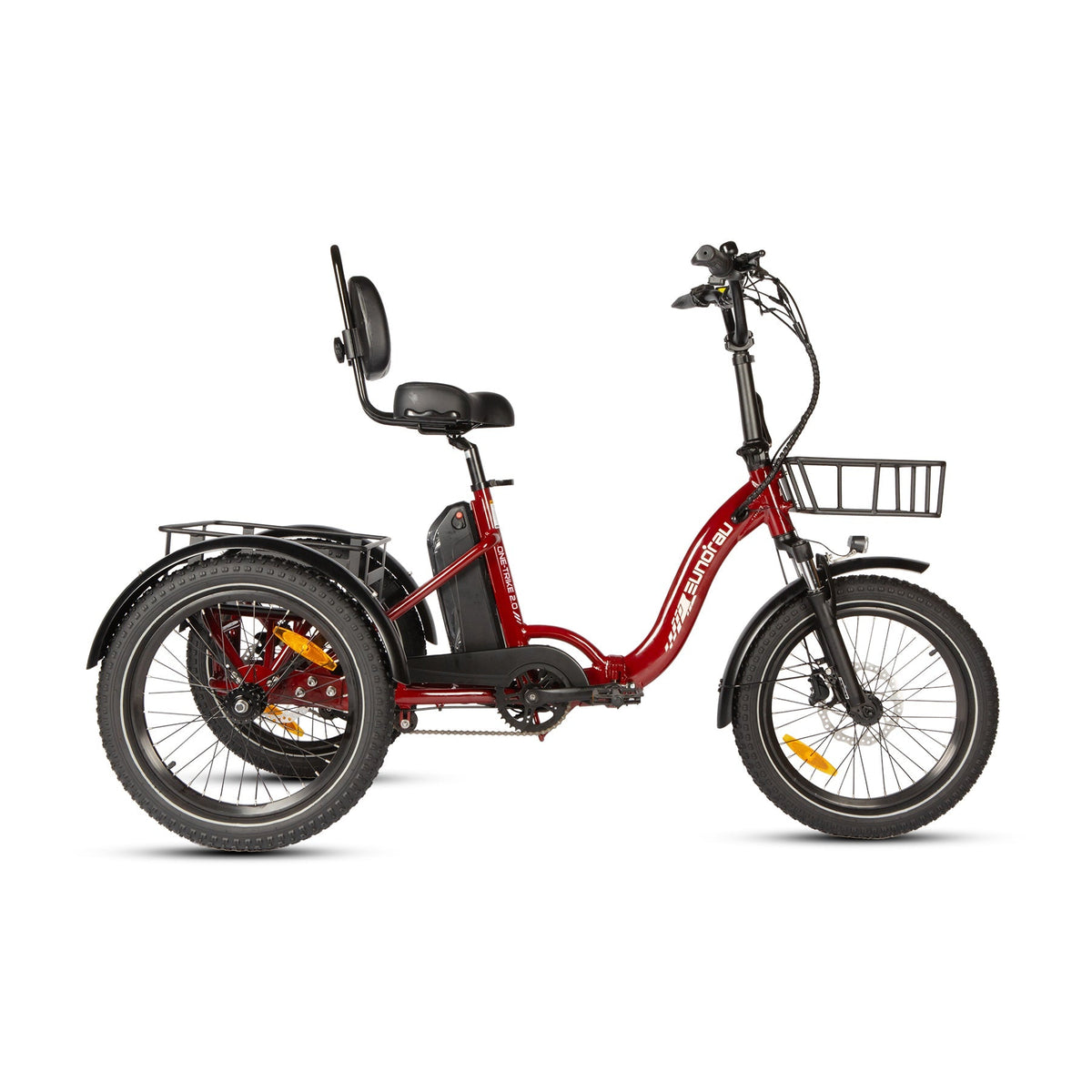 Eunorau | ONE-TRIKE 2.0 | ONTR2018RD2US