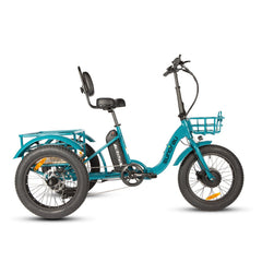 Eunorau | -Trike 2.0 | TRKE2018RD2US