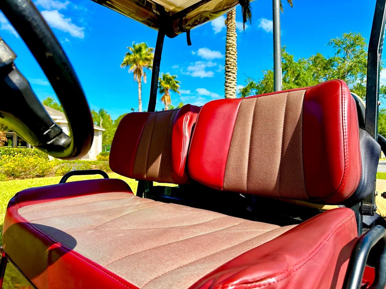 2005 ParCar Elite Eagle Golf Cart for Sale
