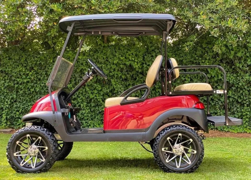 2018 Club Car Precedent 48V Golf Cart for Sale