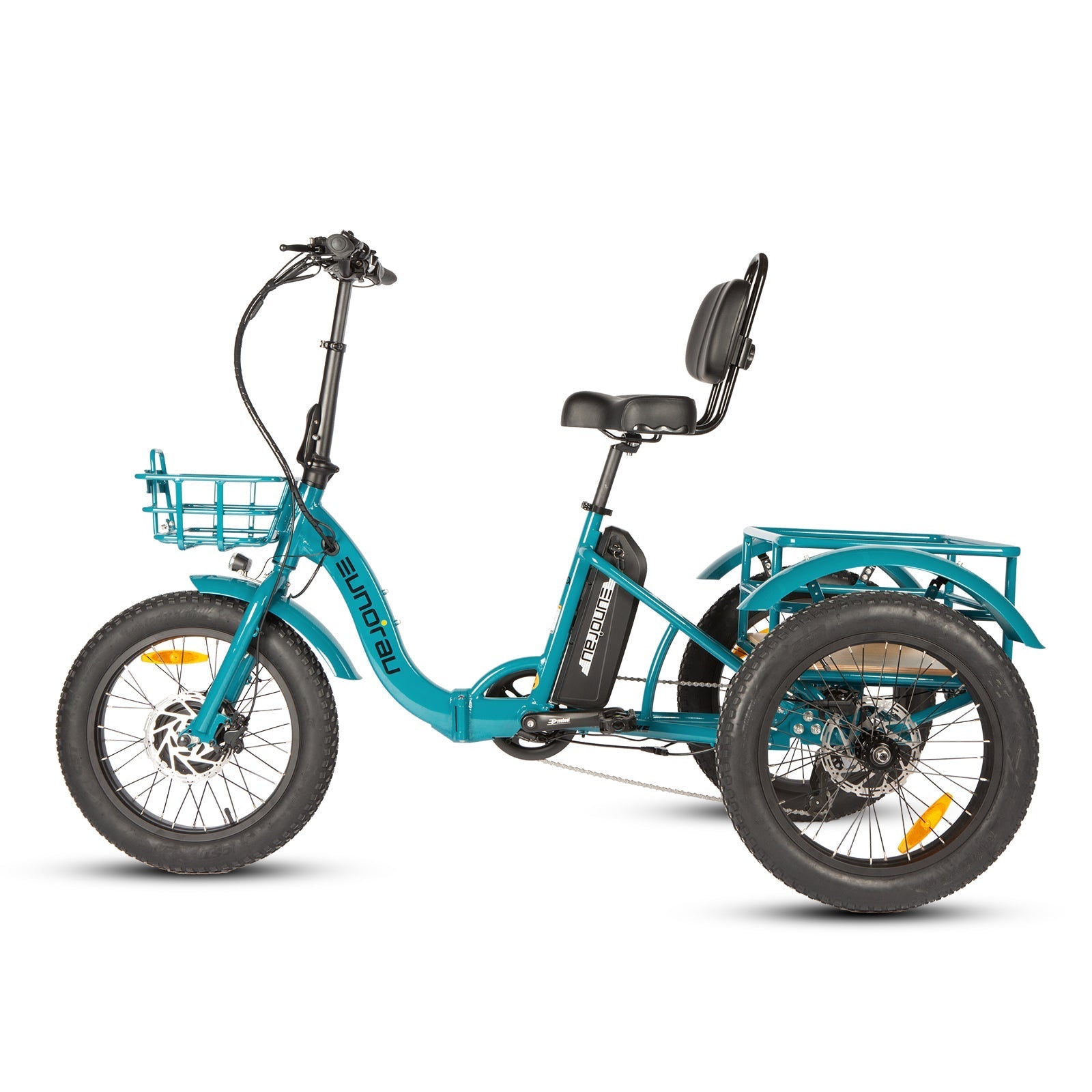 Eunorau | -Trike 2.0 | TRKE2018RD2US