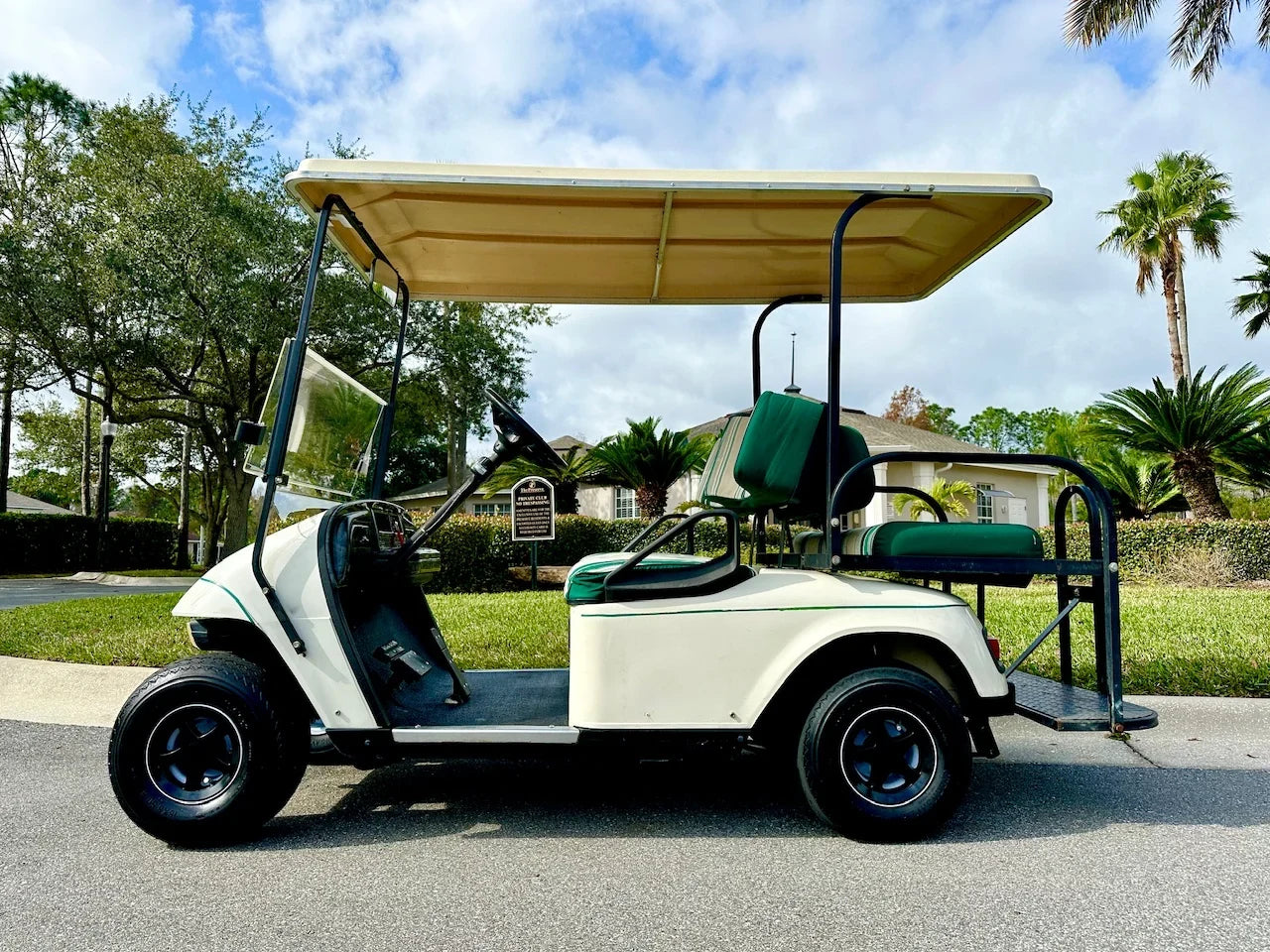 2014 E-Z-GO TXT Golf Cart for Sale