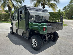 2019 YANMAR Longhorn 4x4 Utility Cart for Sale