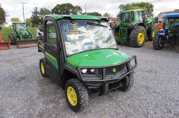 2018 John Deere Gator XUV 835R For Sale