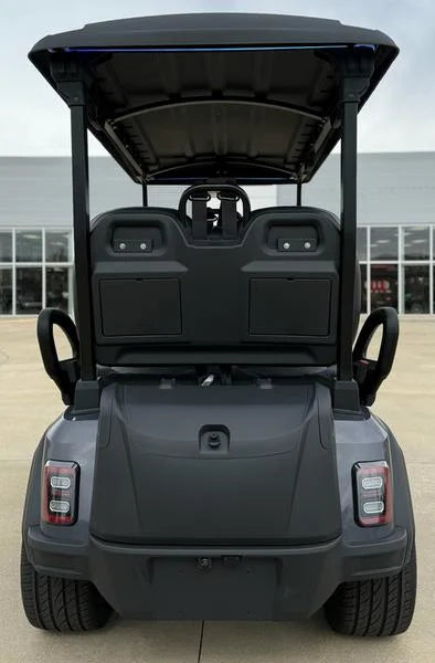 Blue 2025 Epic E40FX Golf Cart for Sale