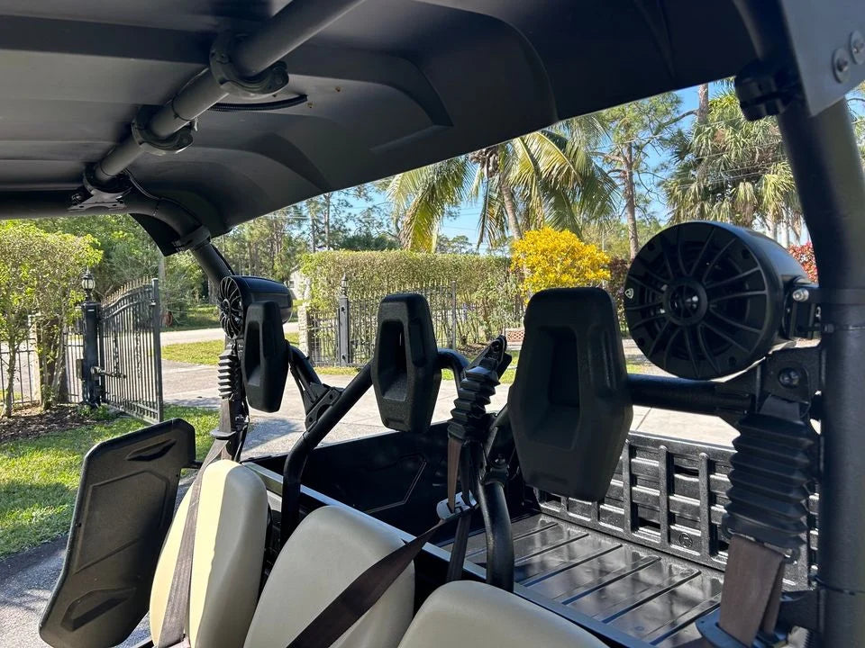 2018 YANMAR LONGHORN 4×4 Utility Cart for Sale