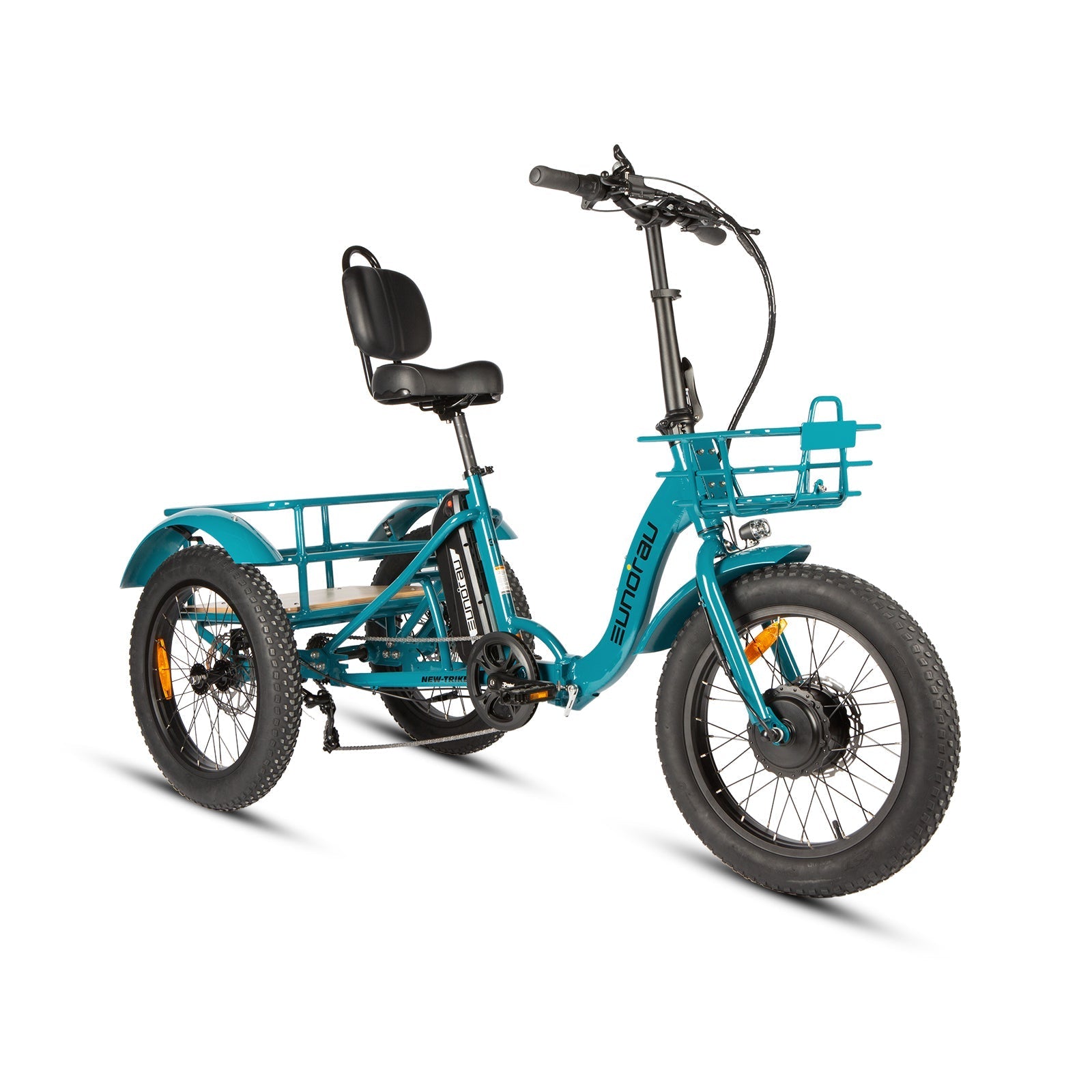 Eunorau | New-Trike 2.0 | TRKE2018RD2US