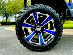 2024 Evolution Forester 4 Plus Golf Cart for Sale