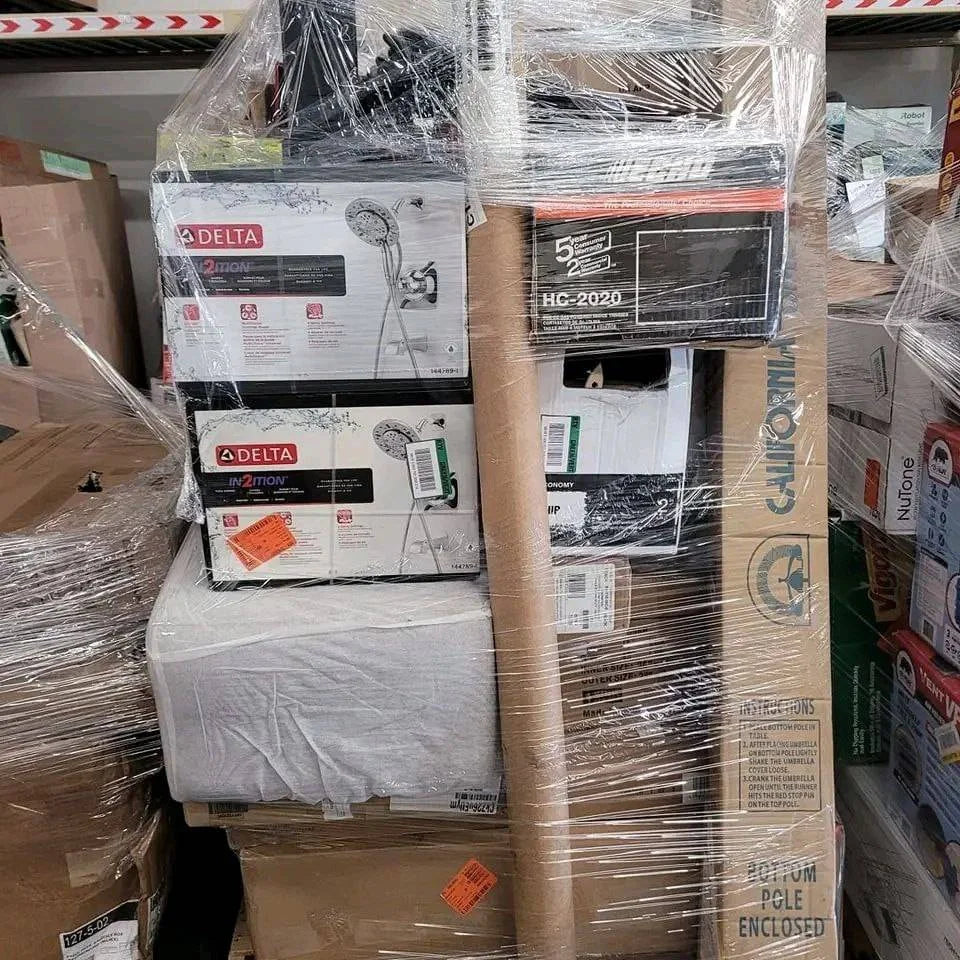Home Depot Pallets