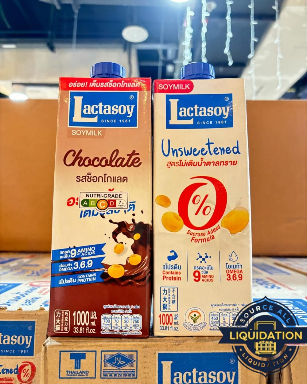 Wholesale Snacks Pallet
