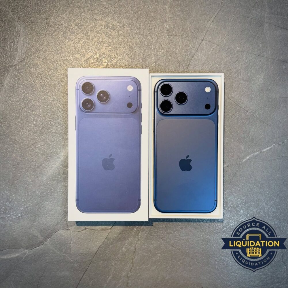 iPhone 17 Series Pallets