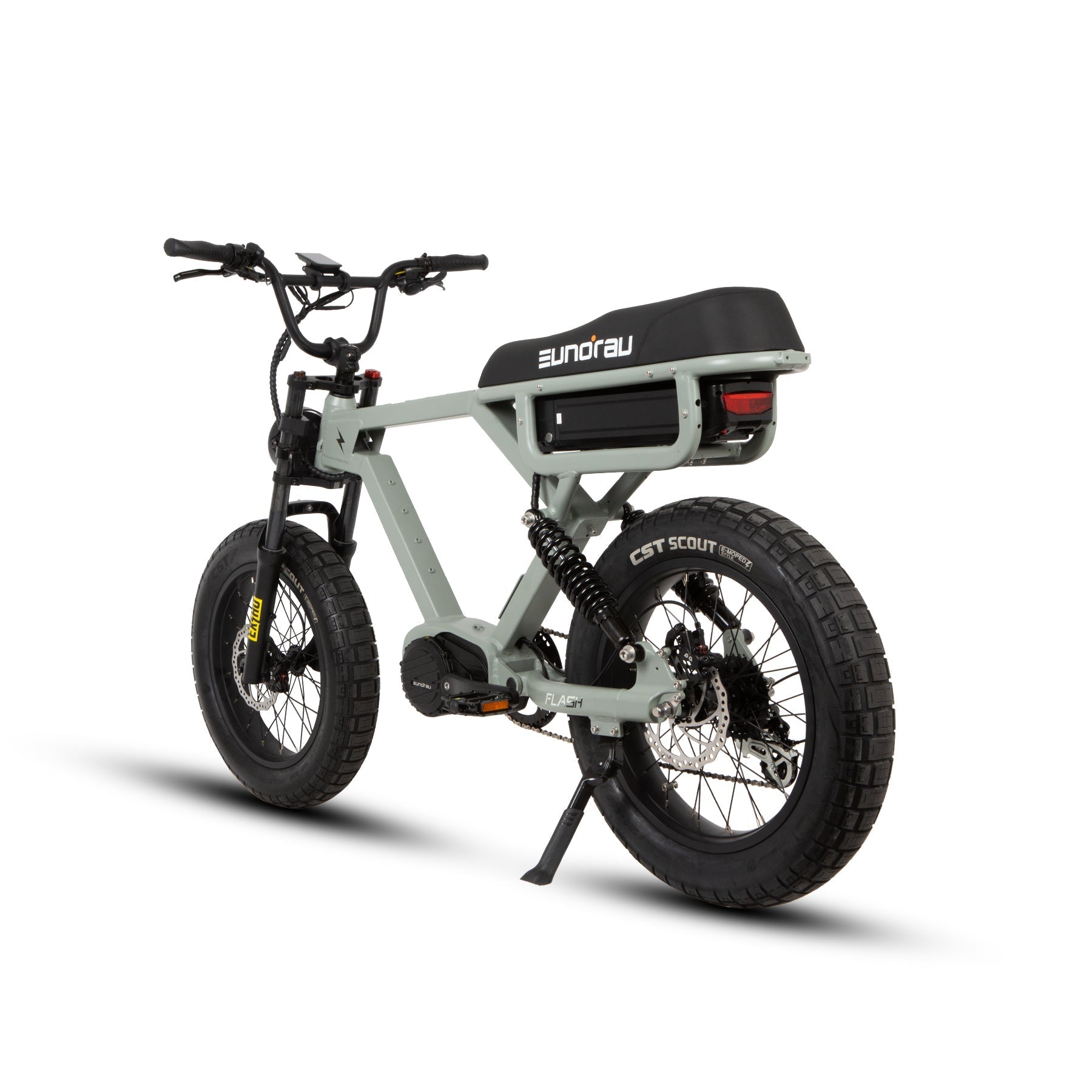 Eunorau | Flash | FLSHLT2019GB2US - Lunar Dust Rear-drive