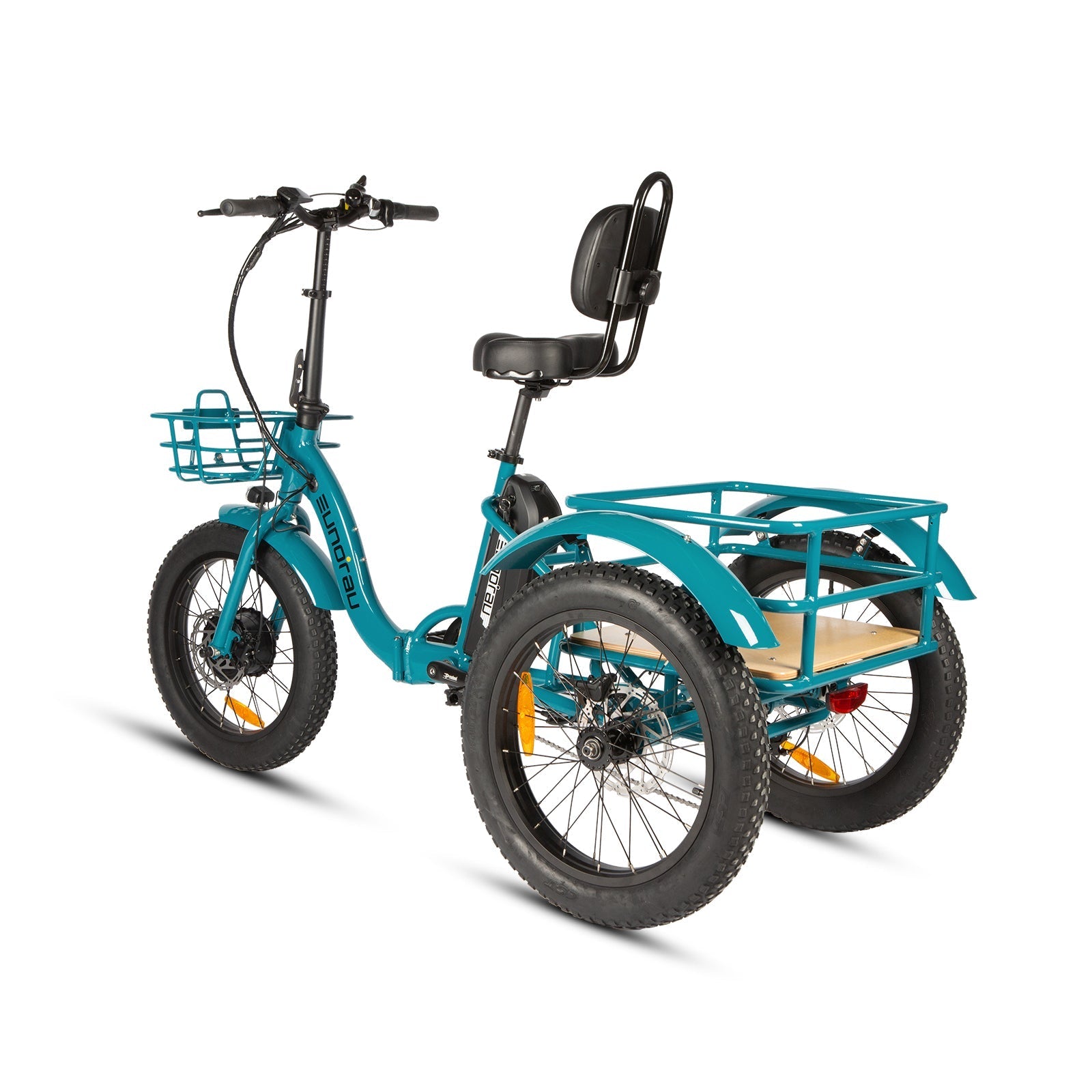 Eunorau | New-Trike 2.0 | TRKE2018RD2US