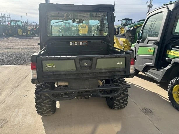 2021 John Deere Gator XUV 835R 4WD Utility Cart for Sale