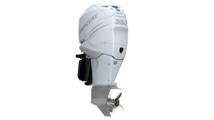 Mercury 350XL Verado FourStroke Outboard Motor