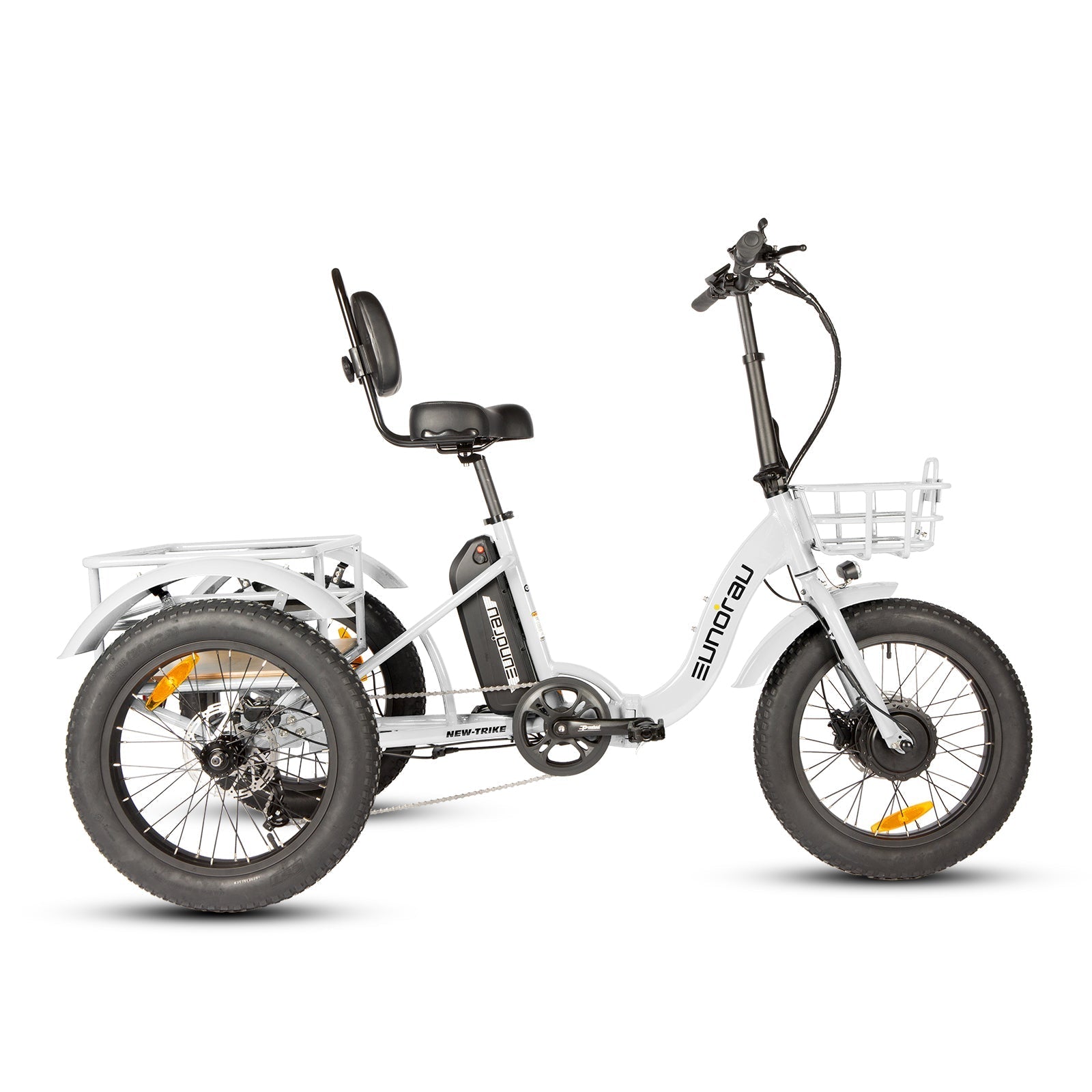 Eunorau | New-Trike 2.0 | TRKE2018RD2US