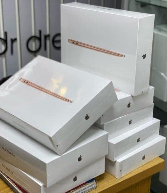 Wholesale Macbook Air Liquidation Pallets