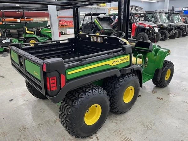 2025 John Deere Gator 6x4 Diesel For Sale