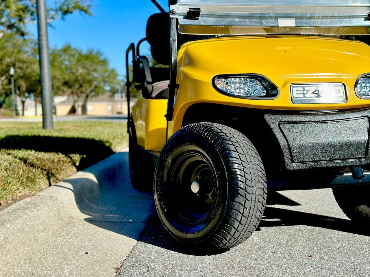 2014 E-Z-GO TXT Golf Cart for Sale