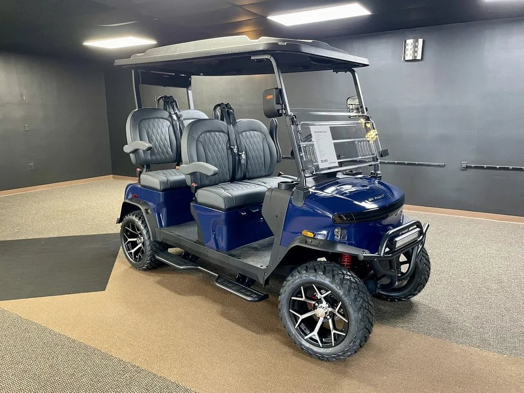 2026 Denago Rover XL EV Golf Cart for Sale