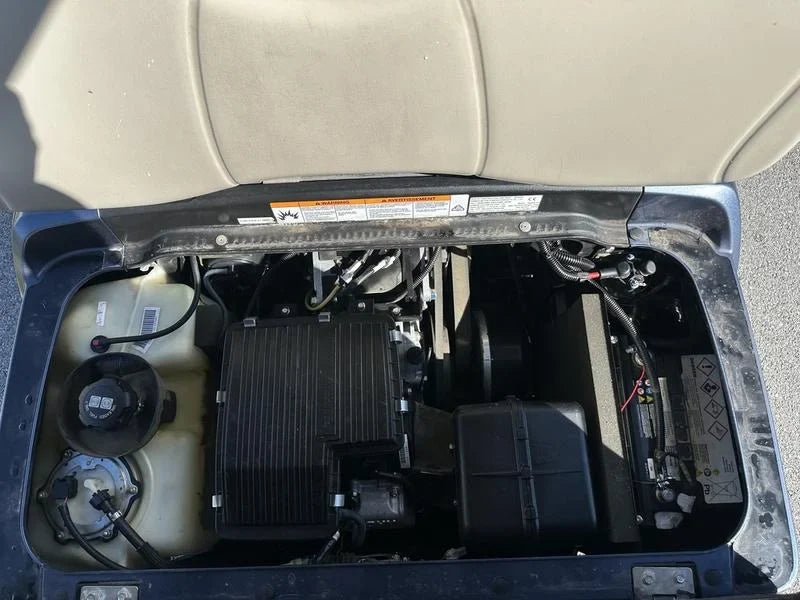 2020 Yamaha Golf Car Drive2 EFI QUIETECH GAS for Sale