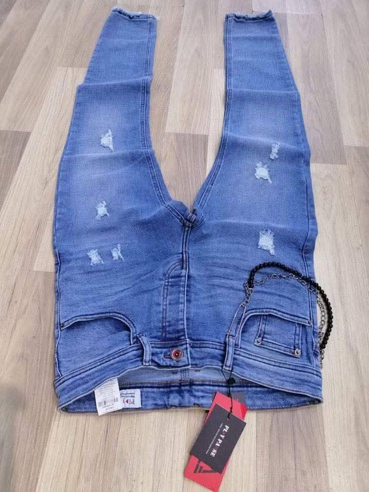 Authentic Mixed Jeans Pallets