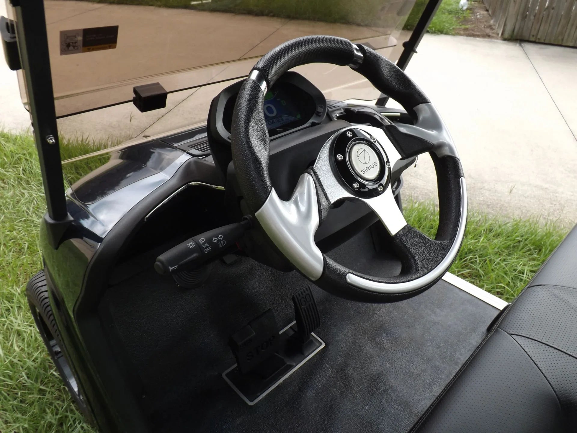 2023 Star EV SIRIUS 2+2 XPR Golf Cart for Sale