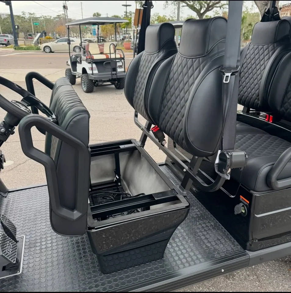 2025 EPIC e60L Golf Cart for Sale