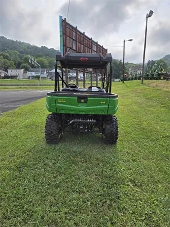 2024 John Deere Gator XUV 590M 4x4 Gas Utility Cart For Sale