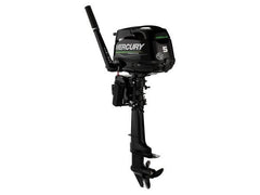 2020 Mercury 5 HP 5MH-LPG Propane Outboard Motor