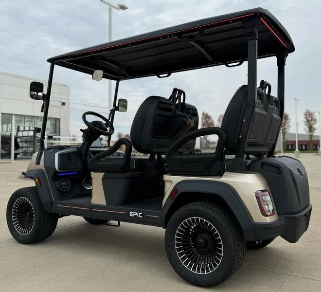 2025 Epic E40FX Golf Cart for Sale