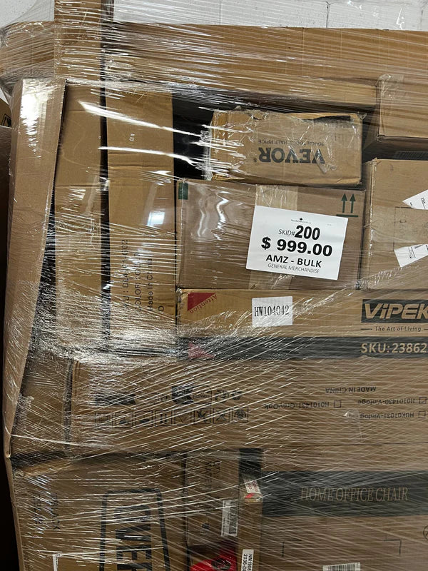 Amz Medium General Merchandise #200