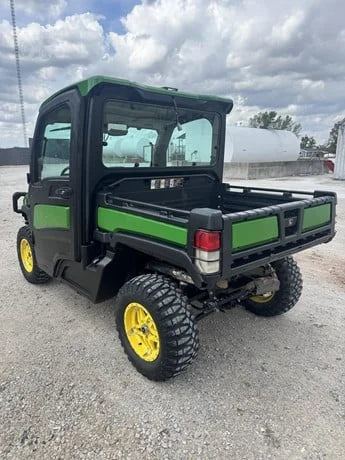 2018 John Deere Gator XUV 835R 4WD Utility Cart for Sale
