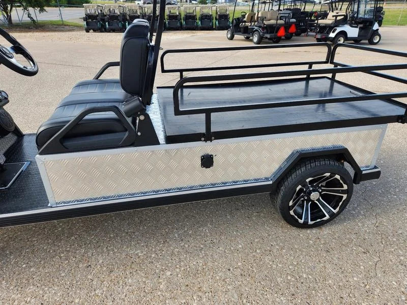2024 EVolution Turfman 1000 Plus Golf Cart for Sale