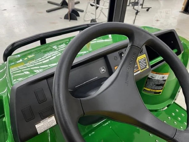 2025 John Deere Gator 6x4 Diesel For Sale