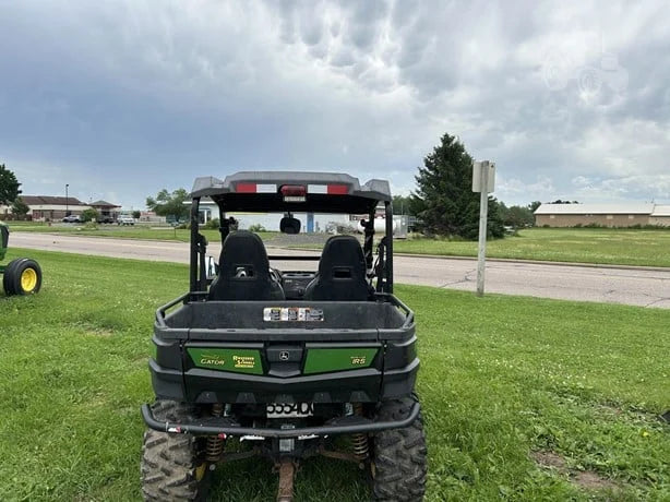 2012 John Deere Gator RSX 850i 4x4 Gas UTV For Sale
