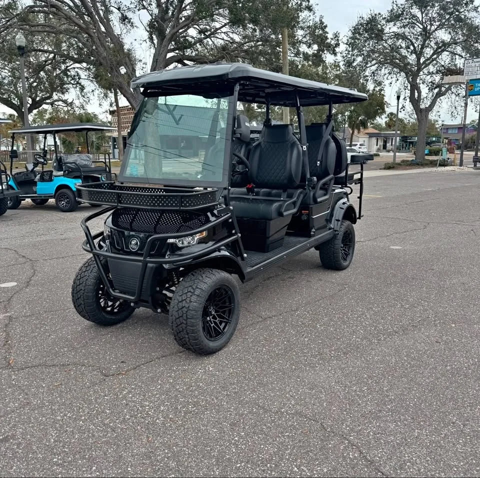 2025 EPIC e60L Golf Cart for Sale
