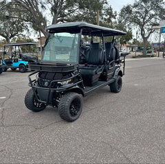 2025 EPIC e60L Golf Cart for Sale